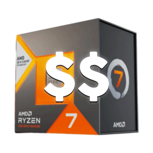 Mid-range AMD Bundle